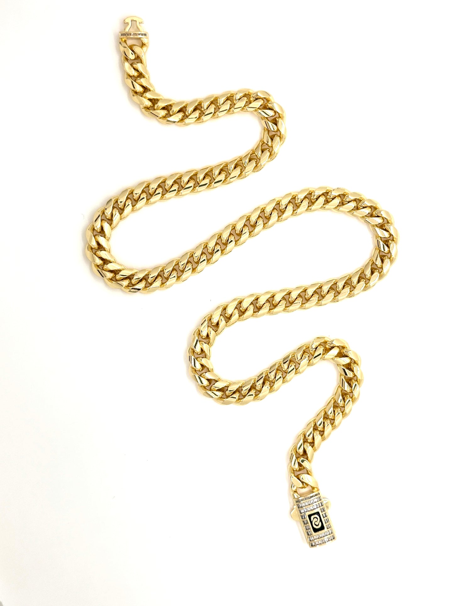Luxe Cuban Link Chain