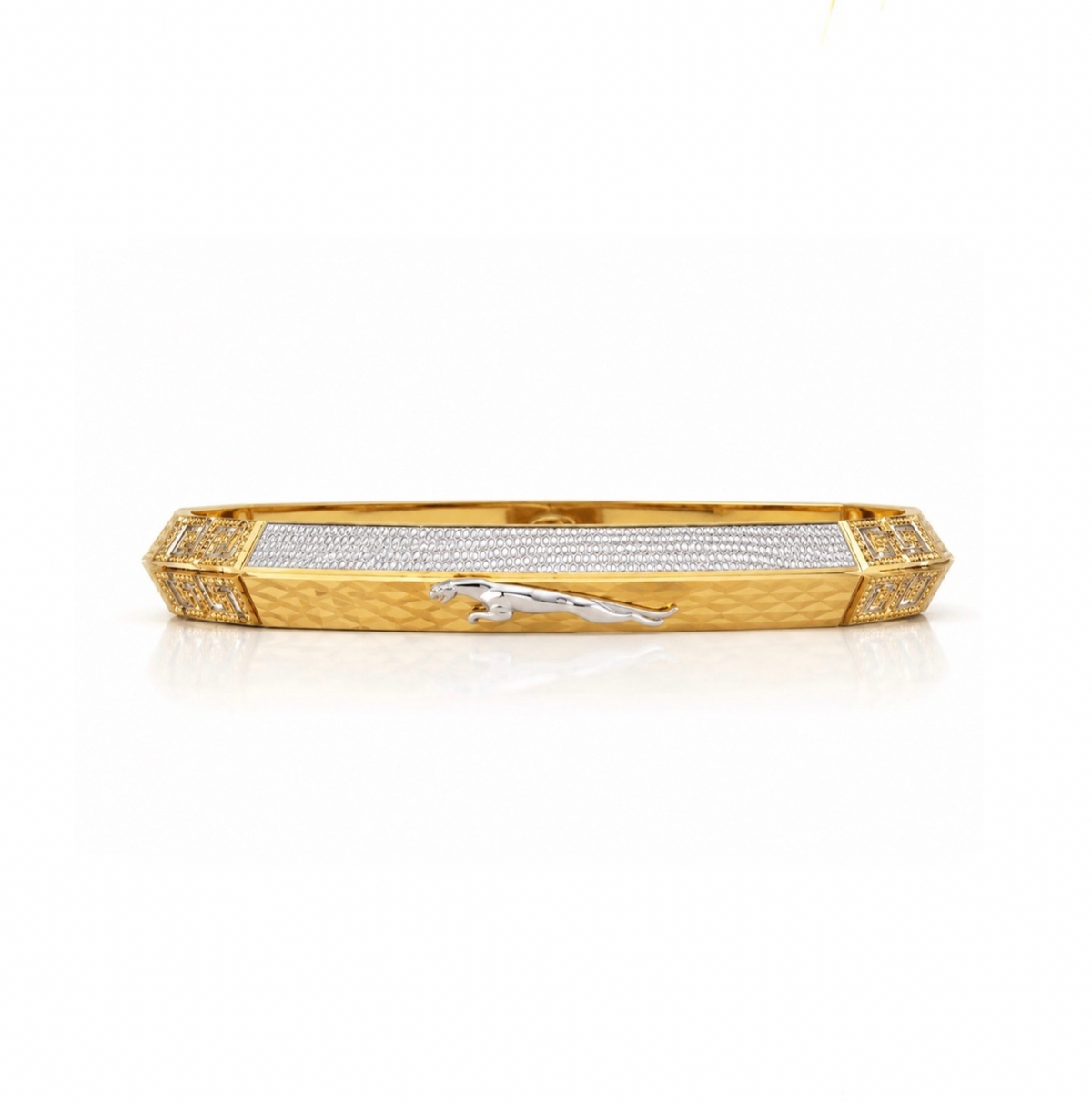 Mocco Kada - 1GM Gold Plated