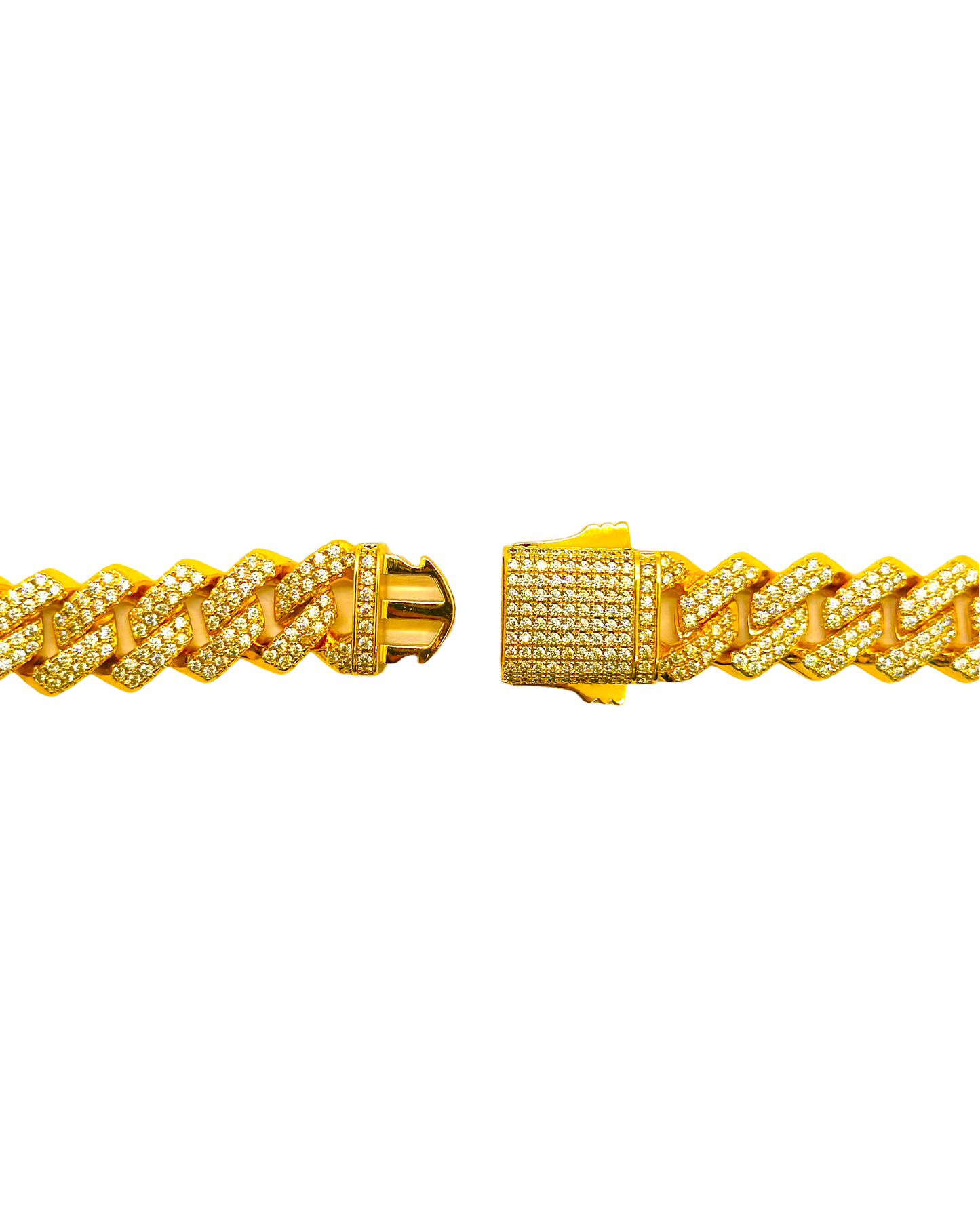Gemonte Iced Cuban Chain