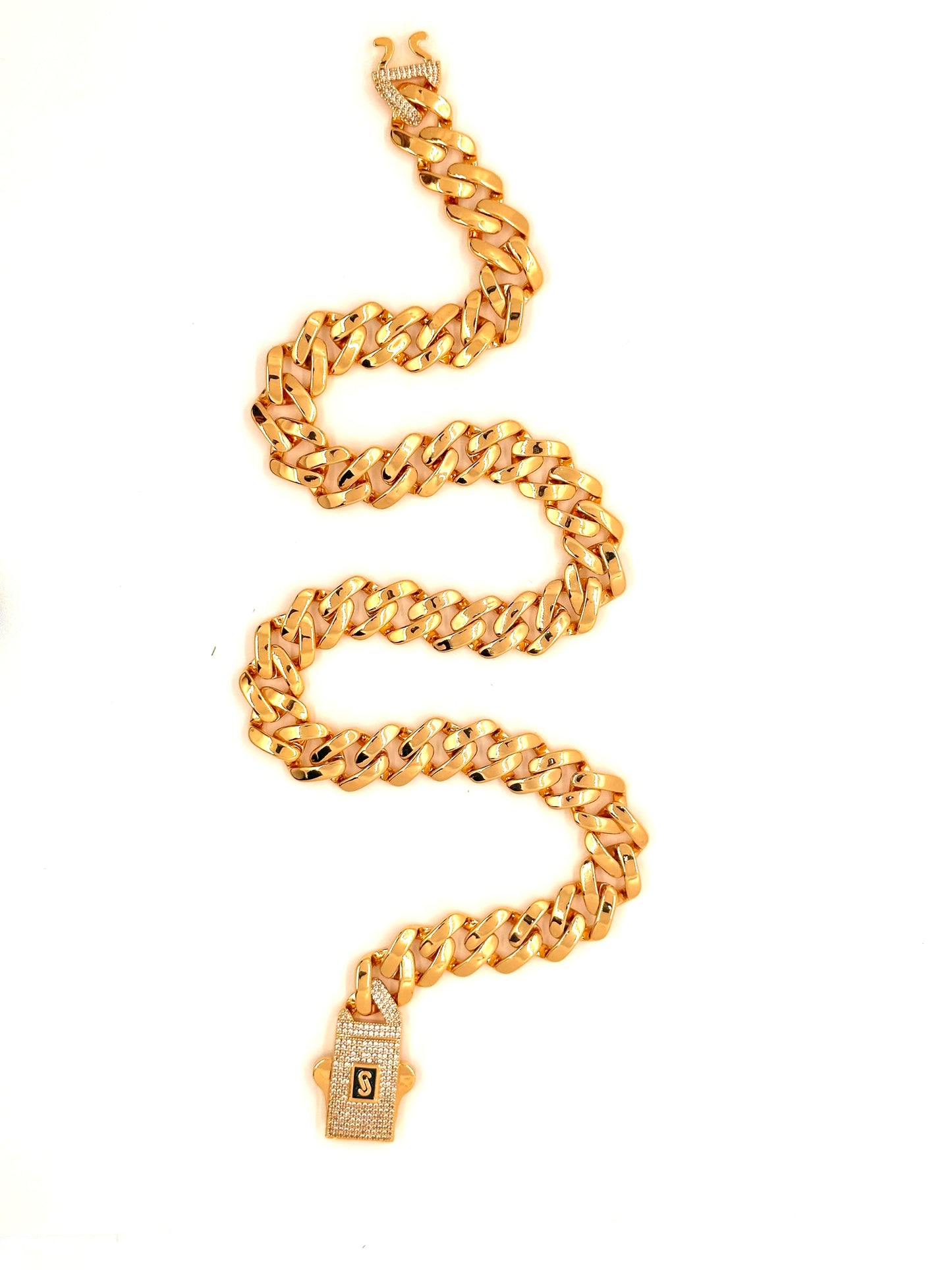 Mirage Cuban Chain