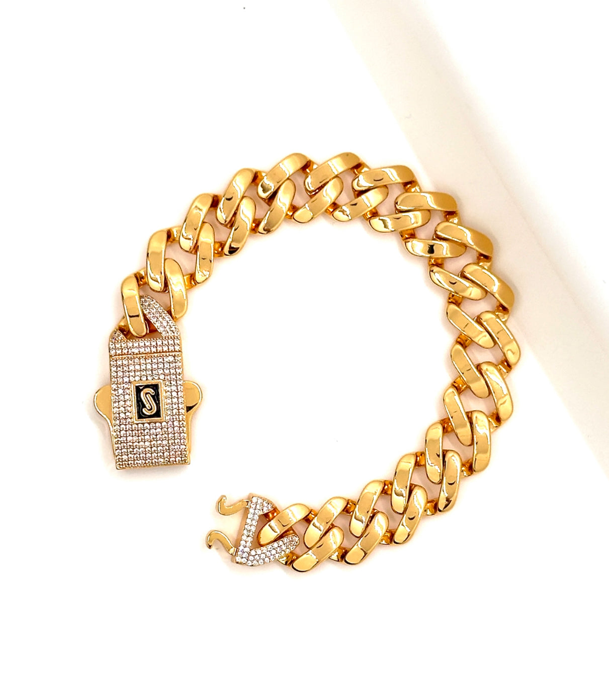Seenizu Chain + Ezonal Bracelet Bundle