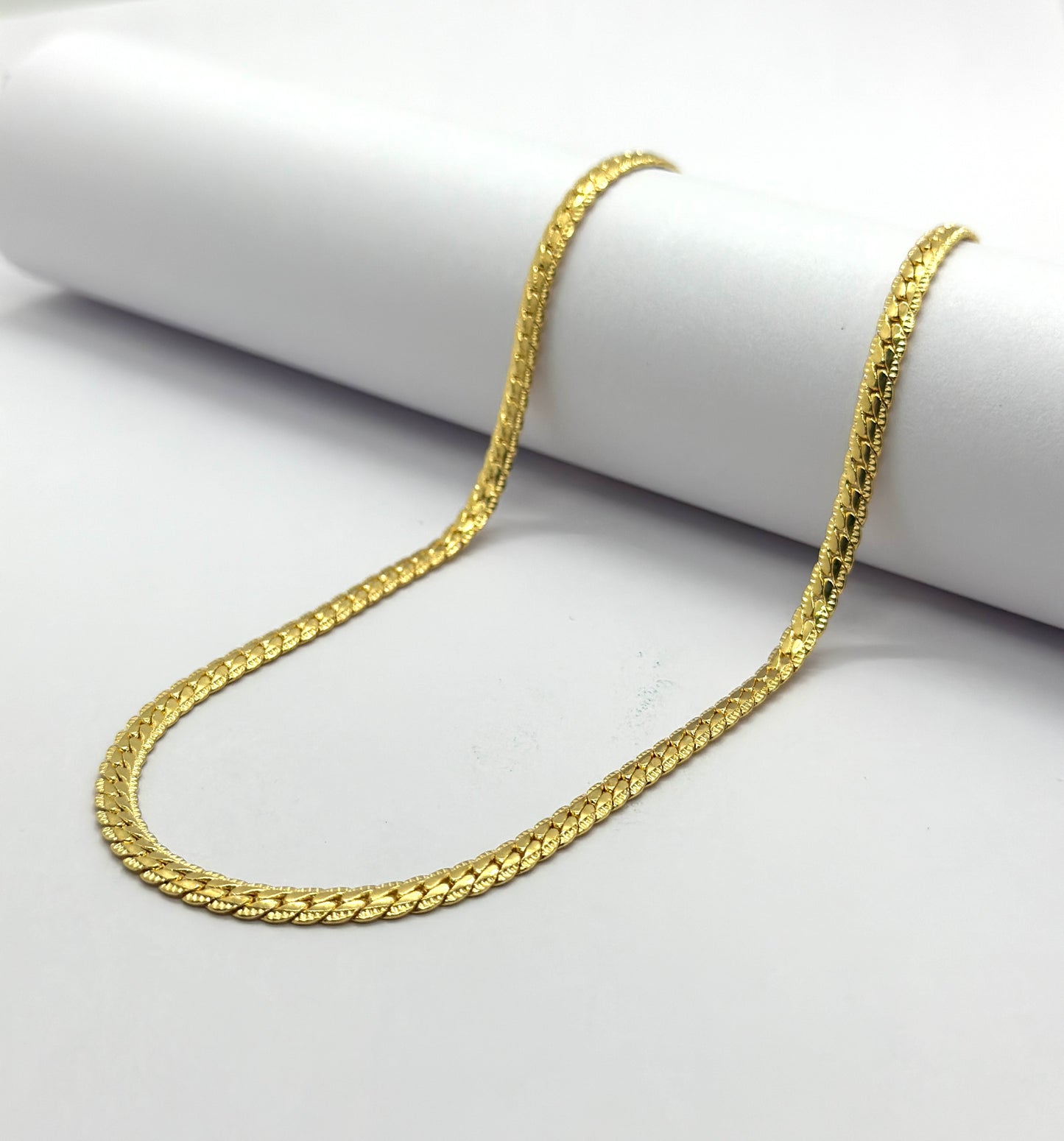 Moosa Gold Chain