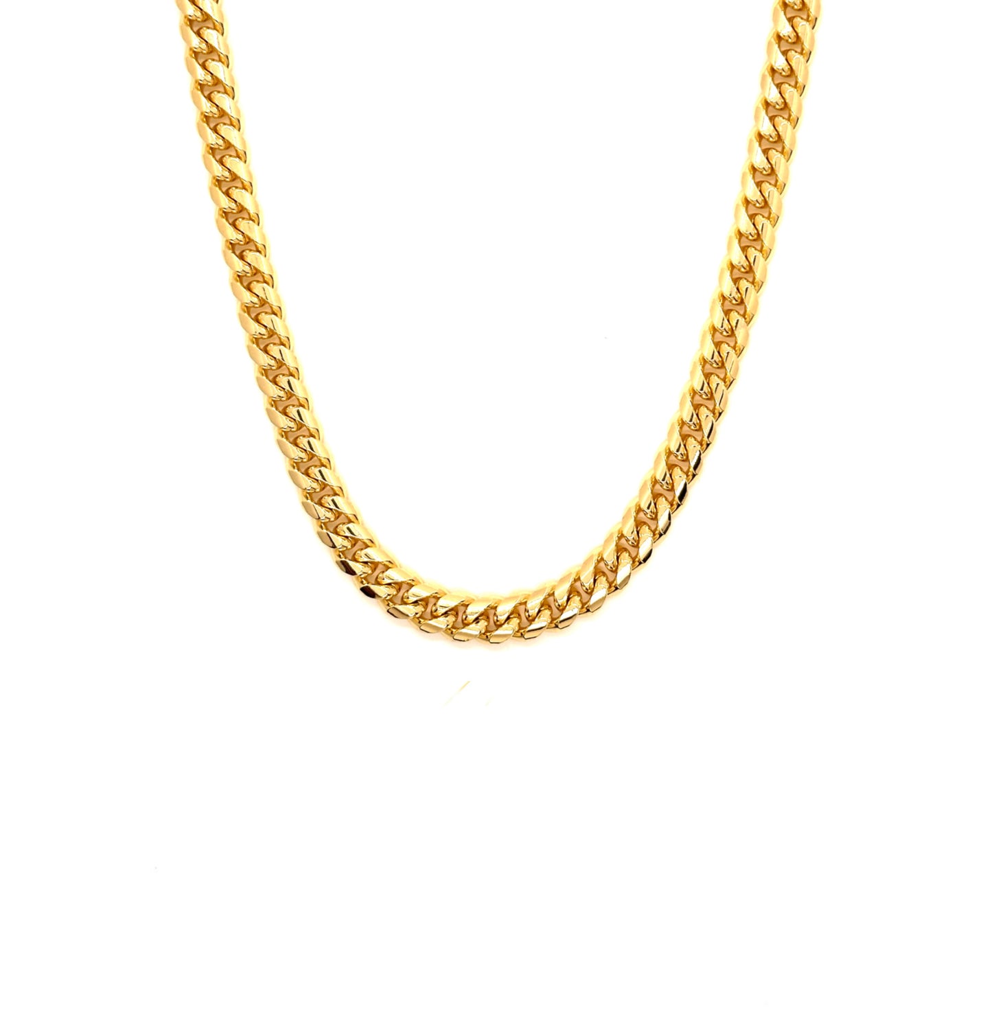 Luxe Cuban Link Chain