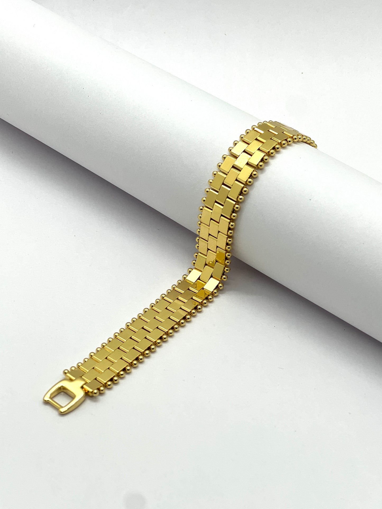 Mritton Gold Bracelet