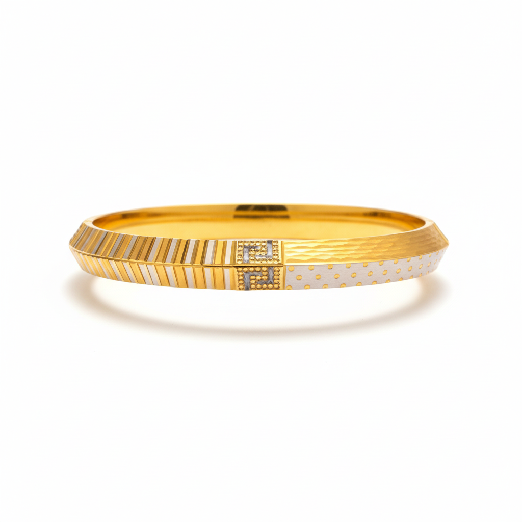 Titan Kada - 1GM Gold Plated
