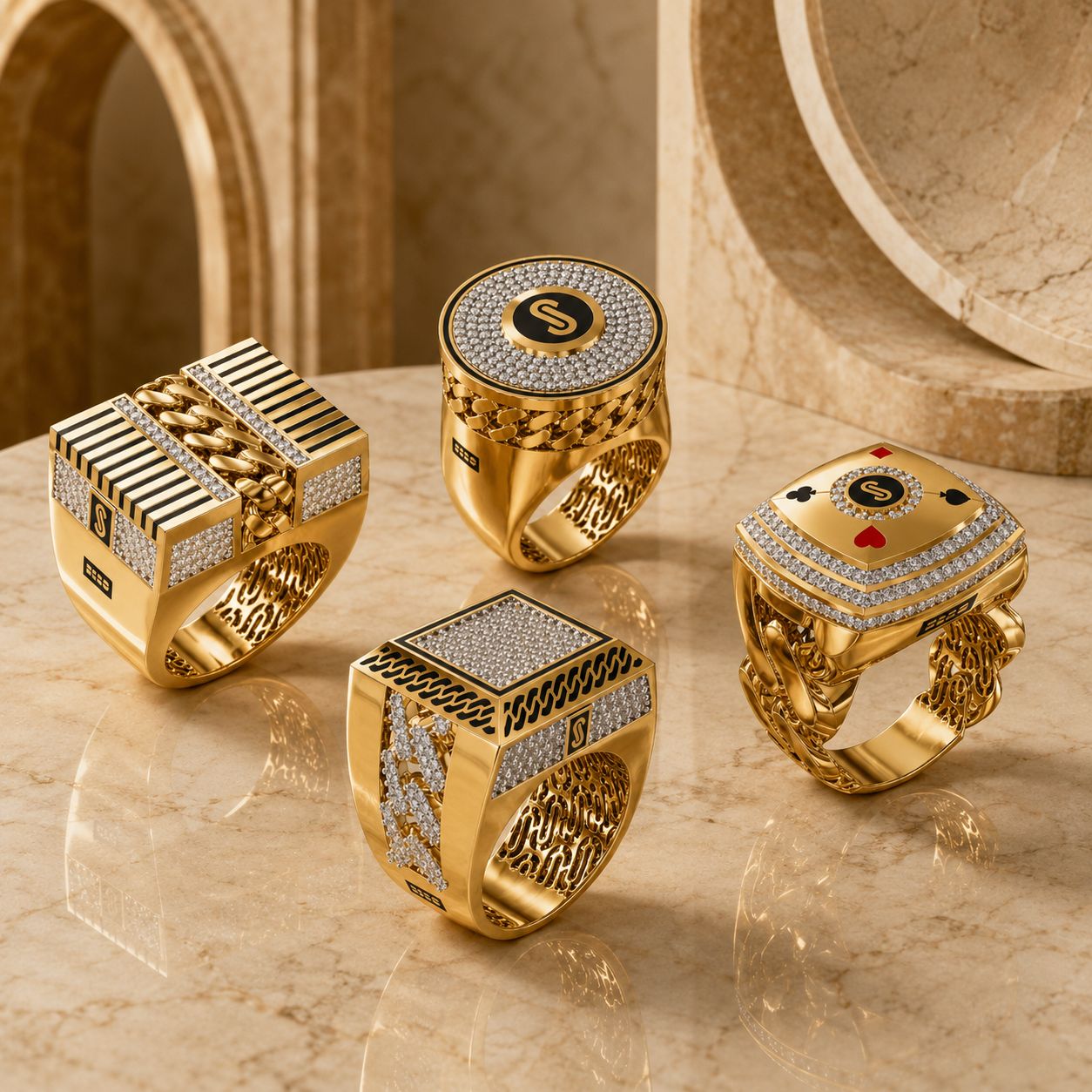 Men's Rings