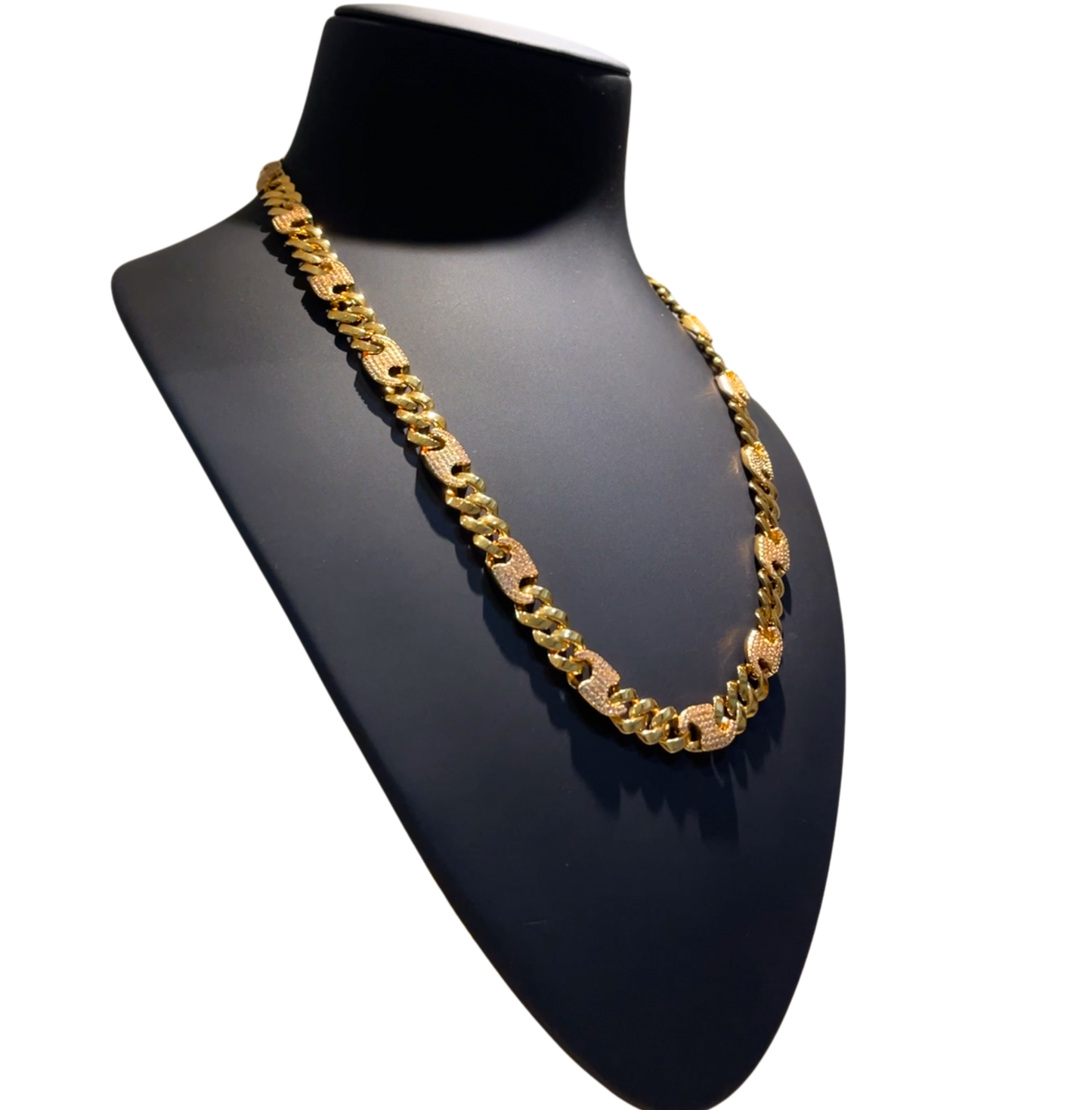Éclat Royale Cuban Chain