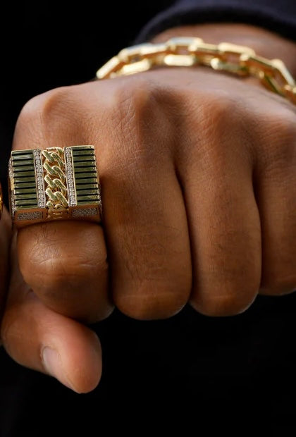 Tokmisnam Ring