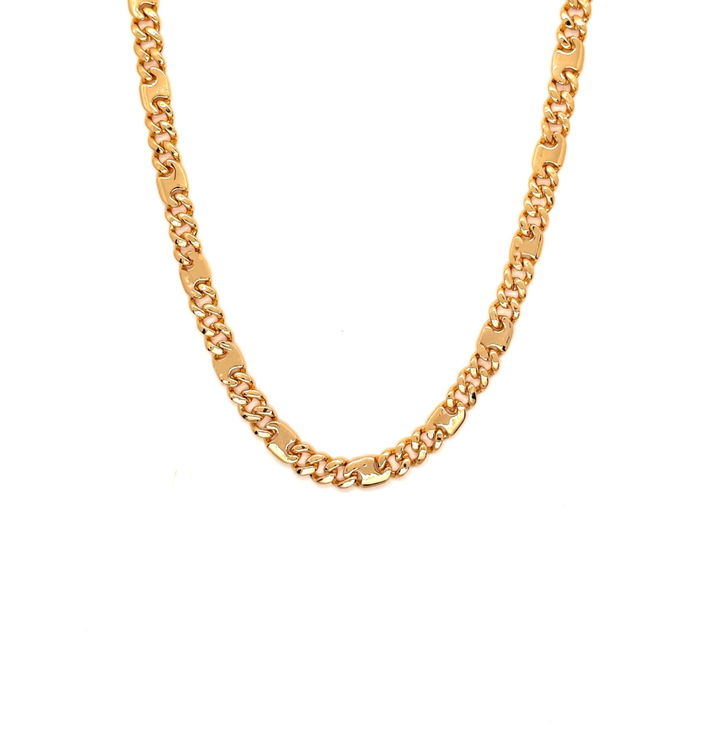 Figaro Cuban Chain