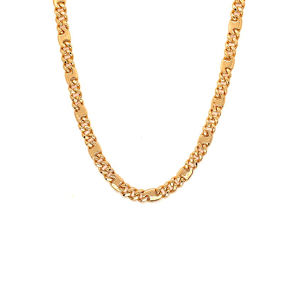 Figaro Cuban Chain