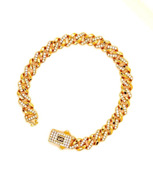 Radiant Charm Bracelet