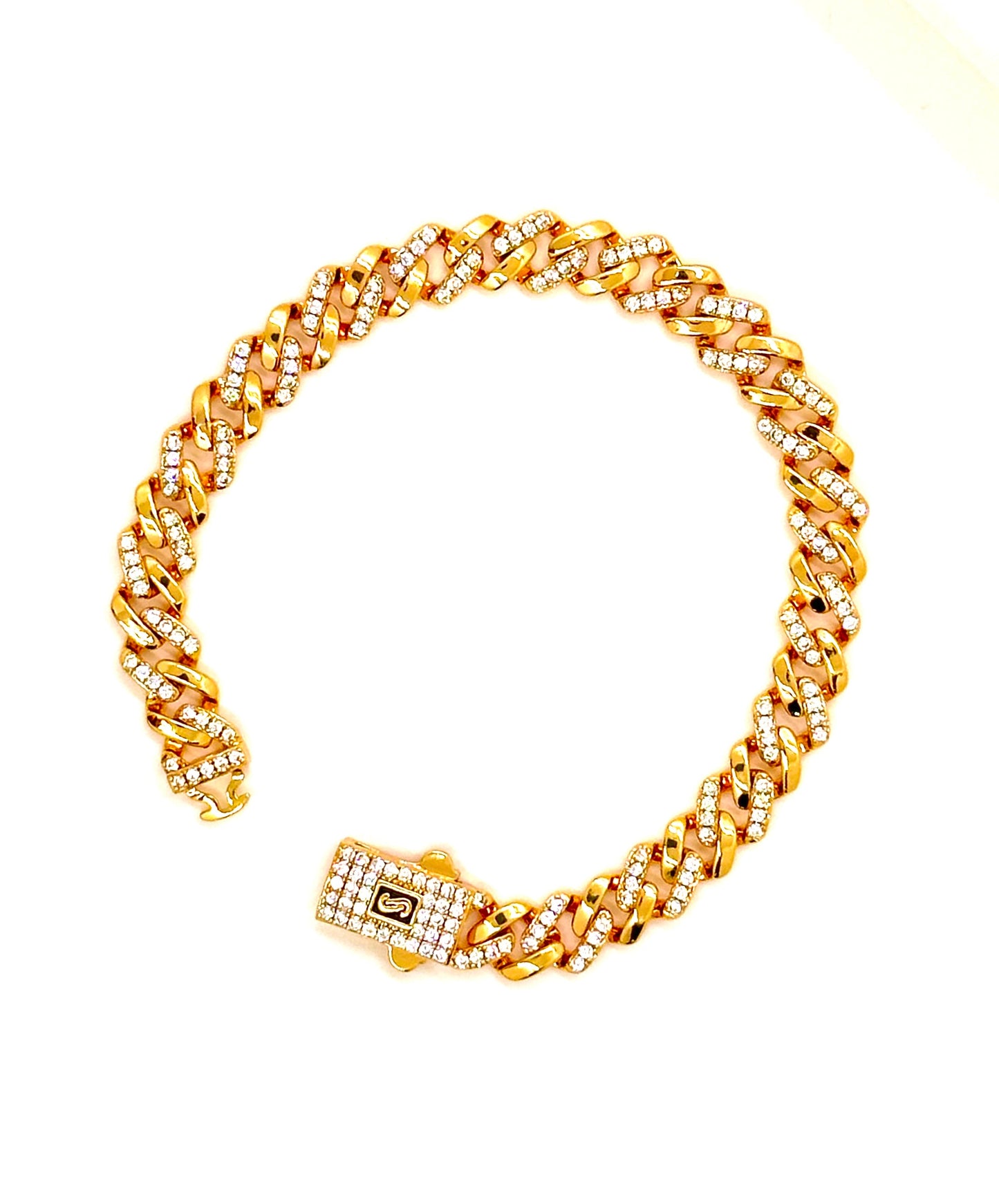 Aurelius Lumina Chain + Radiant Charm Bracelet Bundle