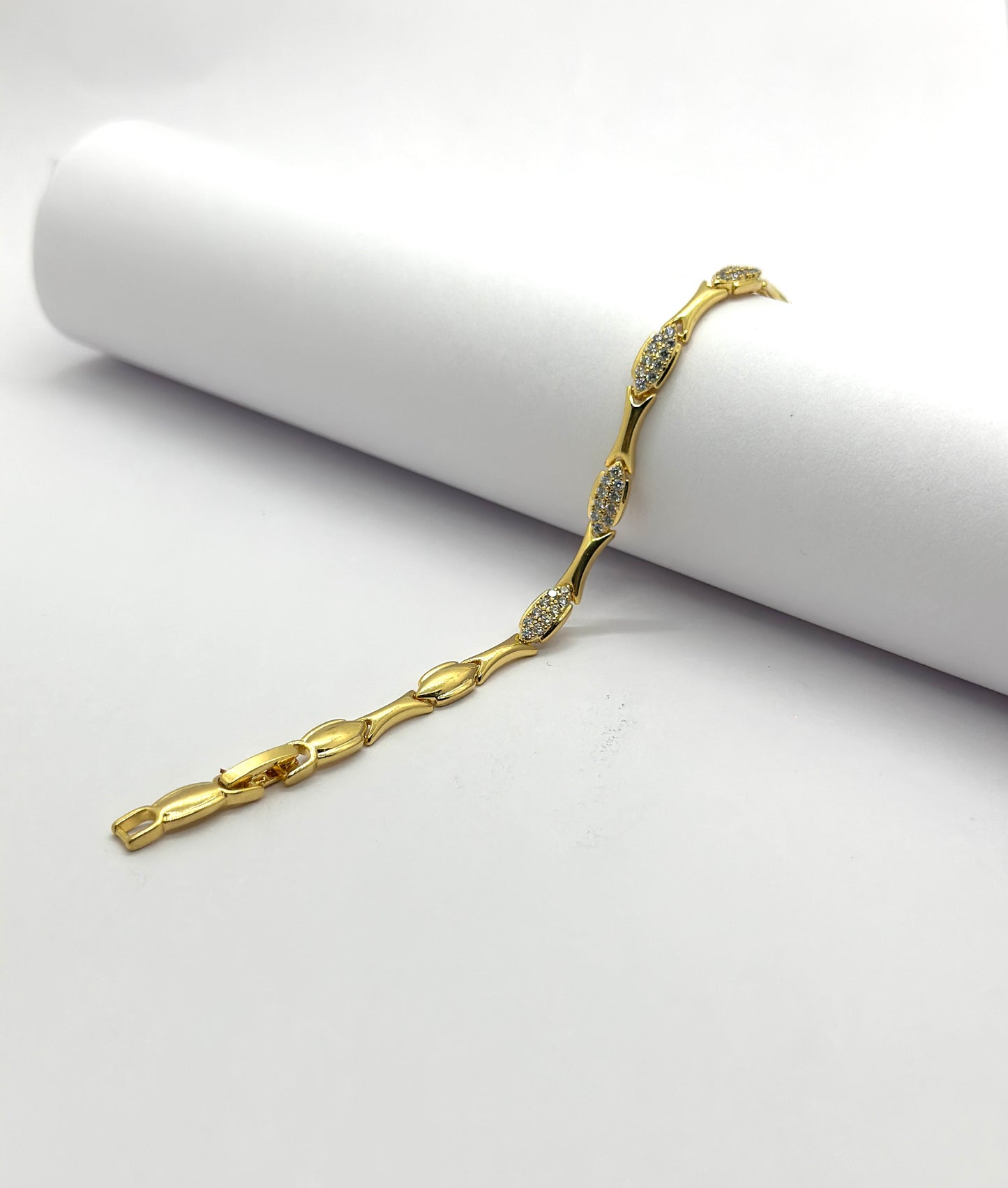 Zilmon Gold Bracelet