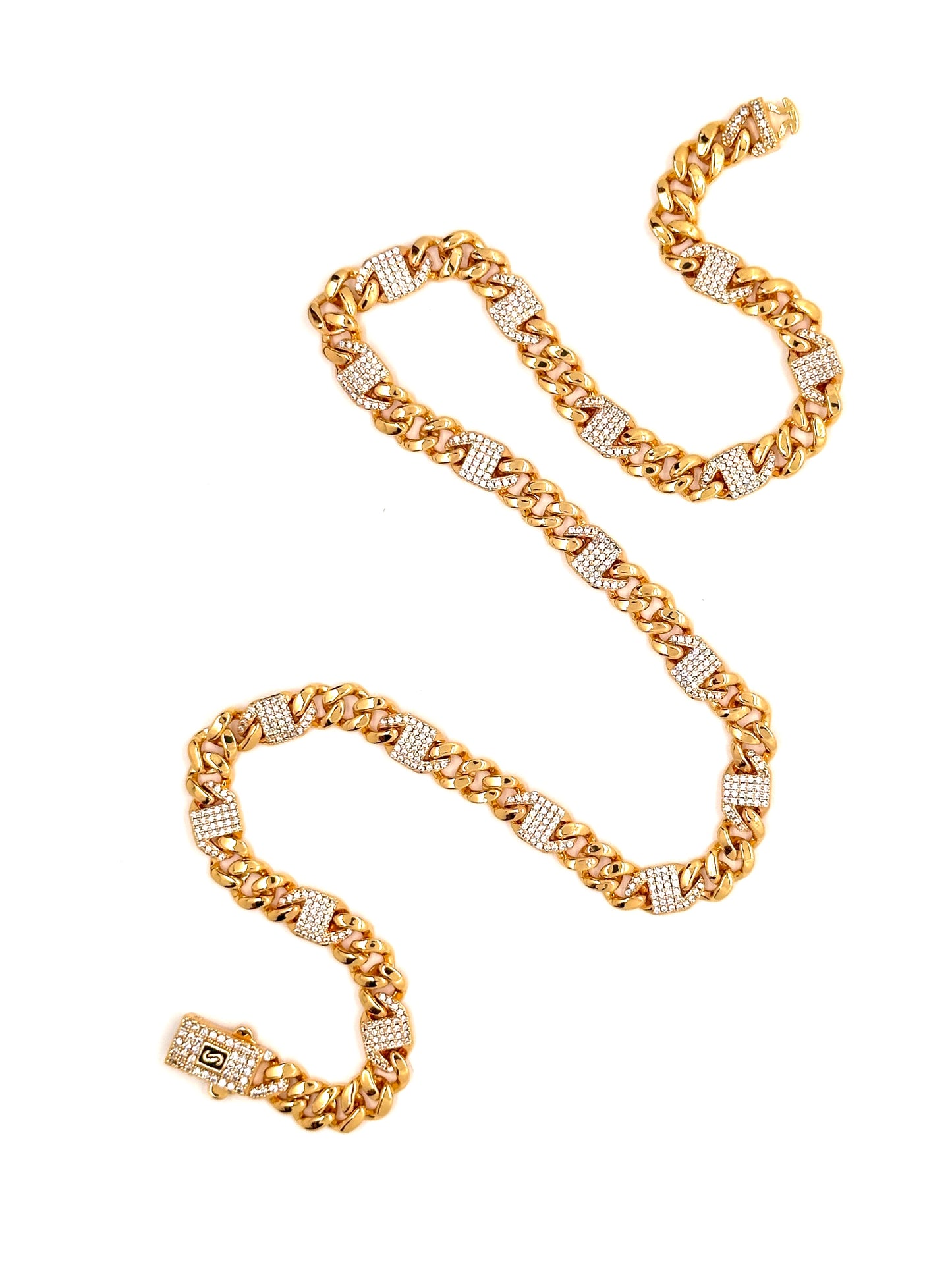 Aurora Gold Chain