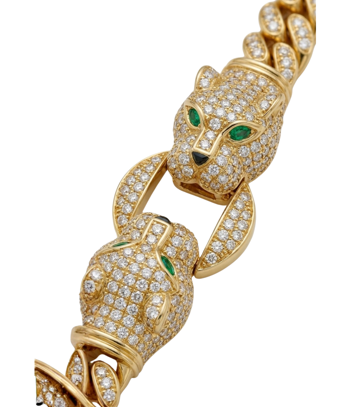Dualeo Gold Bracelet