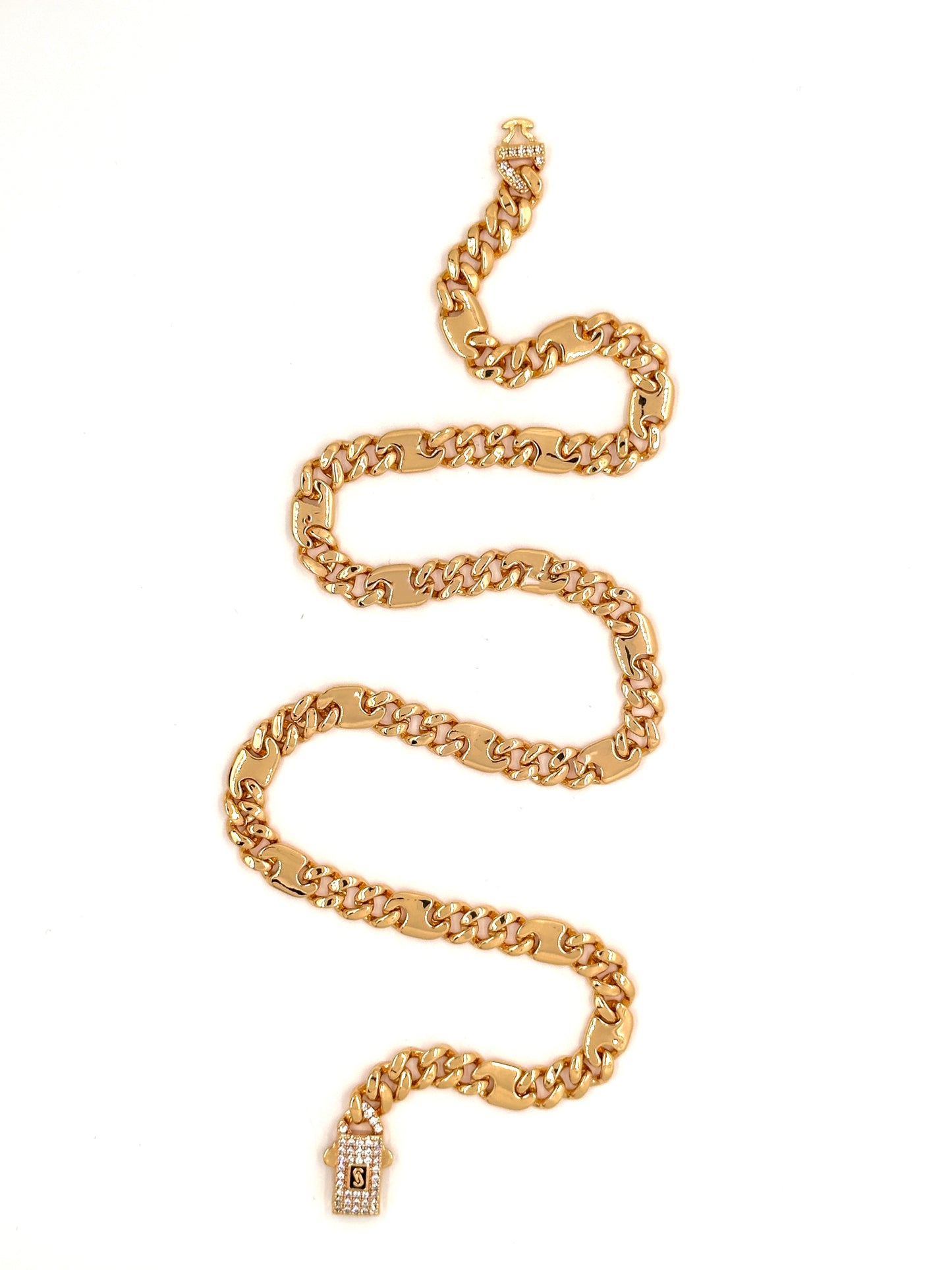 Figaro Cuban Chain
