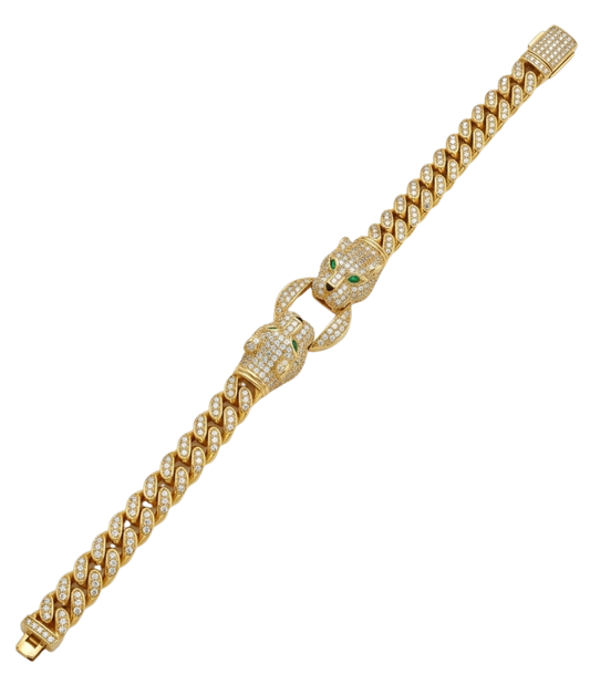 Dualeo Gold Bracelet