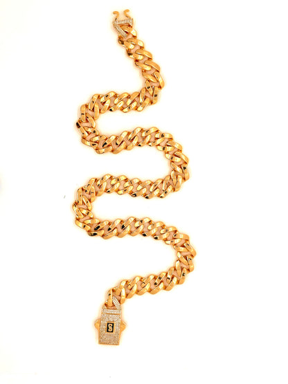 Mirage Cuban Chain