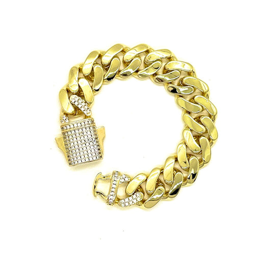 Mirage Cuban Bracelet(20mm)