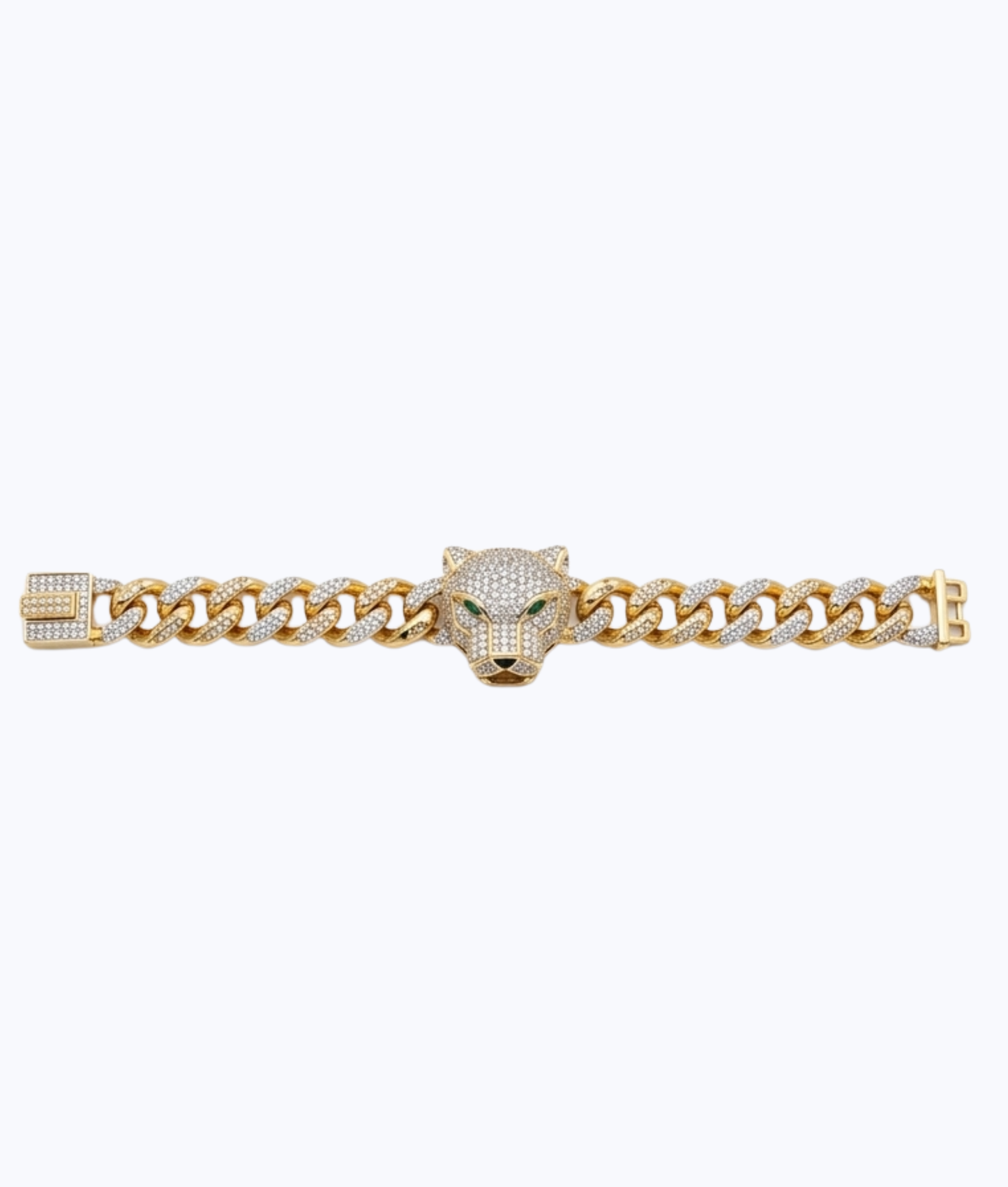Panthera Cuban Bracelet