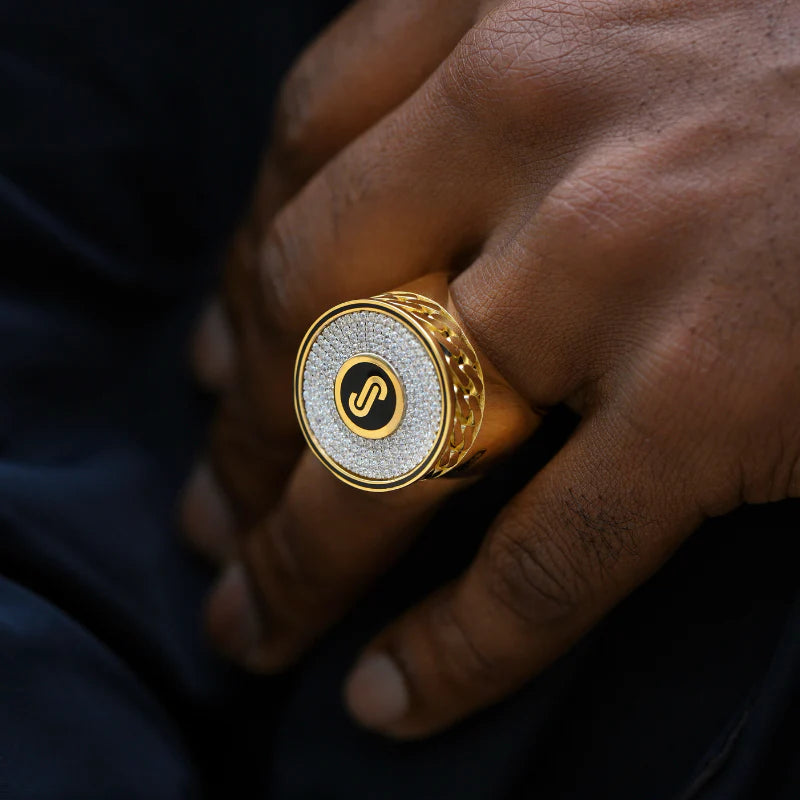 Melzium Ring