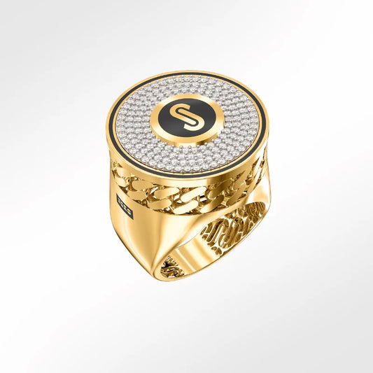 Melzium Ring