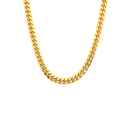 Luxe Cuban Link Chain
