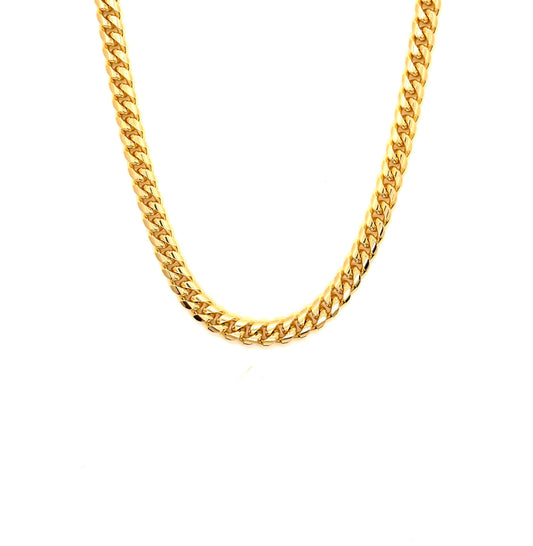 Luxe Cuban Link Chain