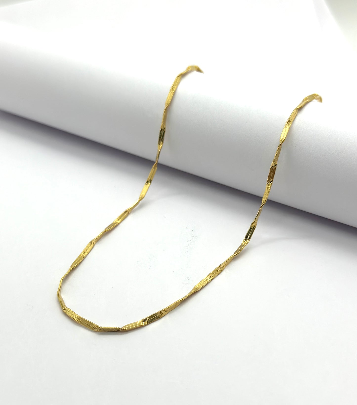 Silluin Gold Chain