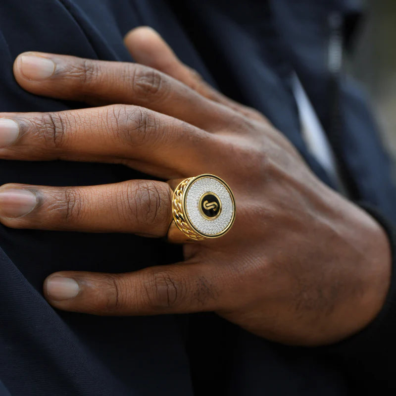 Melzium Ring