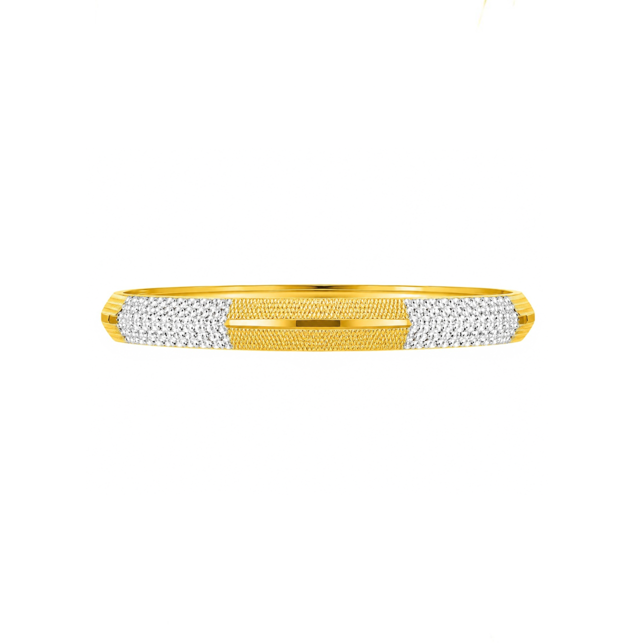 Mocco Kada - 1GM Gold Plated