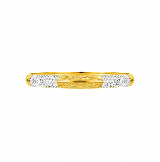 Mocco Kada - 1GM Gold Plated