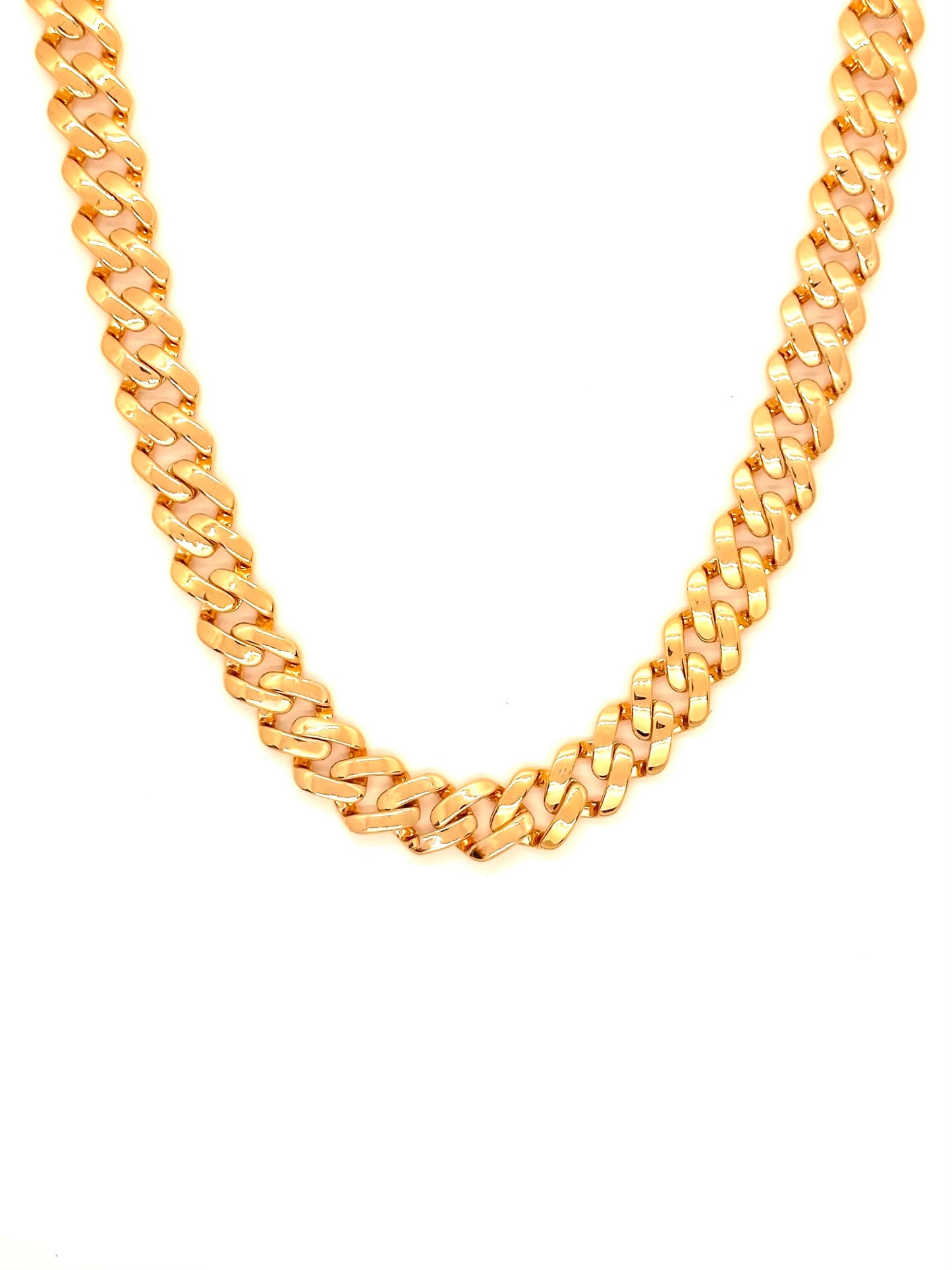 Mirage Cuban Chain + Bracelet Bundle