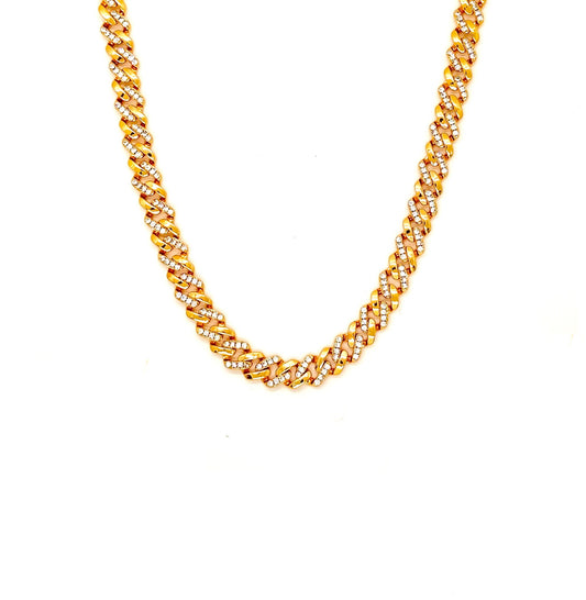 Aurelius Lumina Chain + Radiant Charm Bracelet Bundle