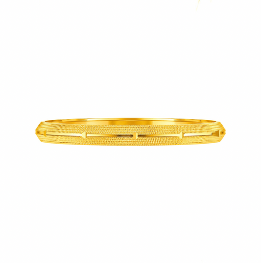 Permanese Kada - 1GM Gold Plated