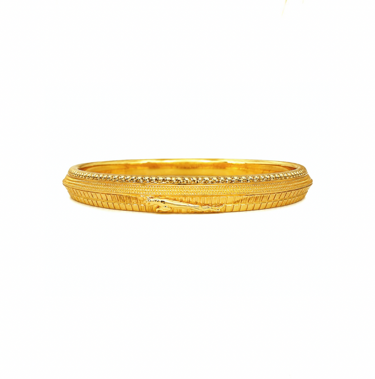 Monise Kada - 1GM Gold Plated