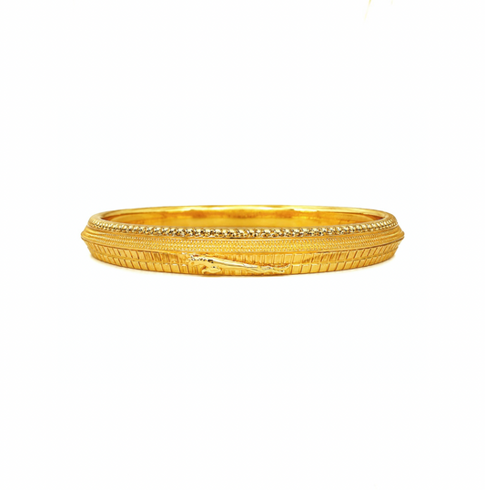 Monise Kada - 1GM Gold Plated