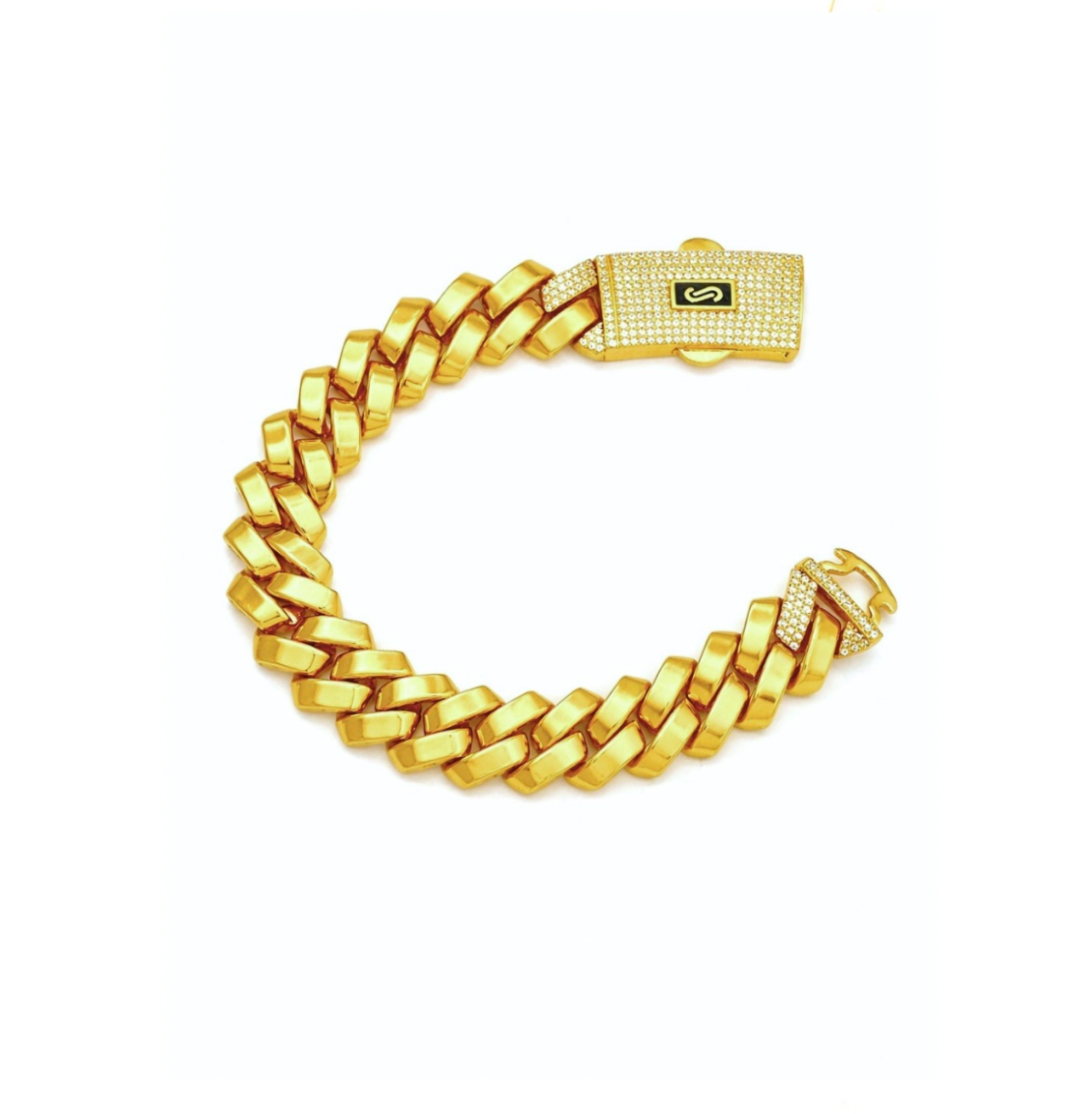 Germine Chain + Germine Bracelet Bundle