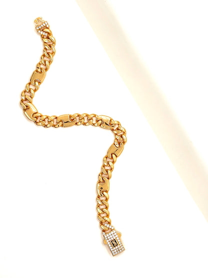 Aureate Enigma Bracelet