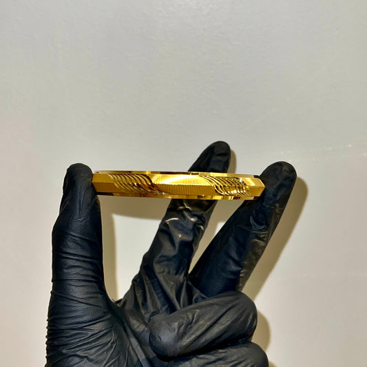 Guraq Kada - 1GM Gold Plated