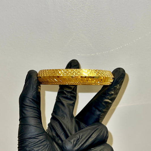 Jestine Kada - 1GM Gold Plated