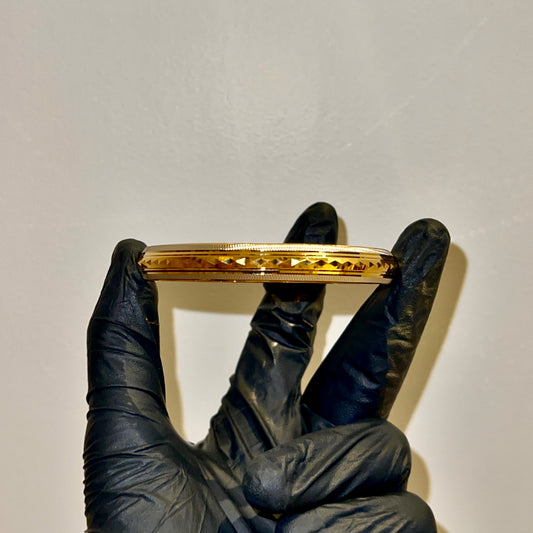 Mocco Kada - 1GM Gold Plated