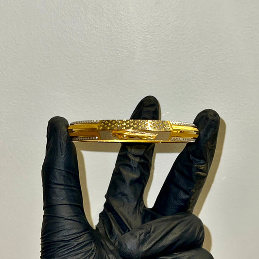 Kewest Kada - 1GM Gold Plated