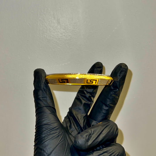 Manrest Kada - 1GM Gold Plated