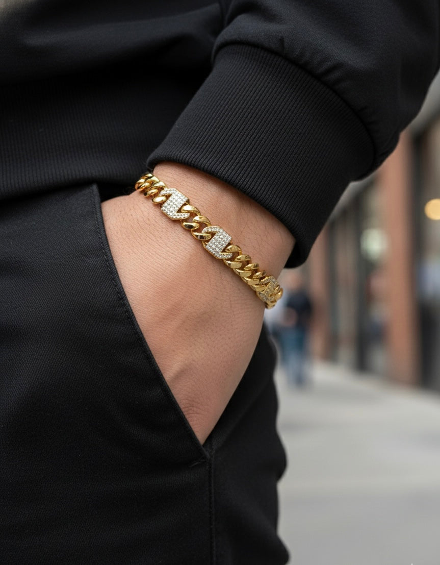 Regal Radiance Bracelet