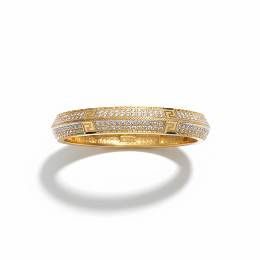 Harmox Kada - 1GM Gold Plated