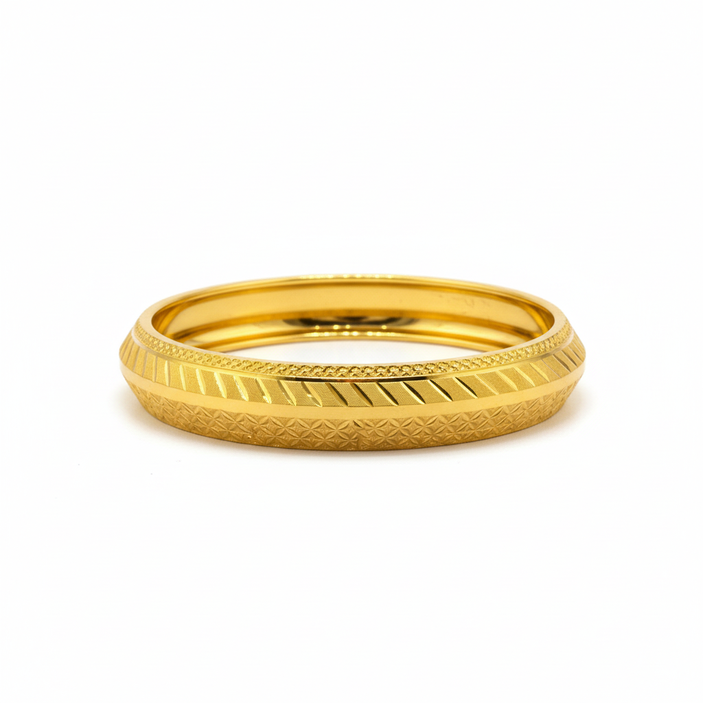 Rihatto Kada - 1GM Gold Plated