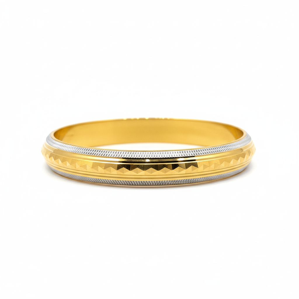 Mocco Kada - 1GM Gold Plated