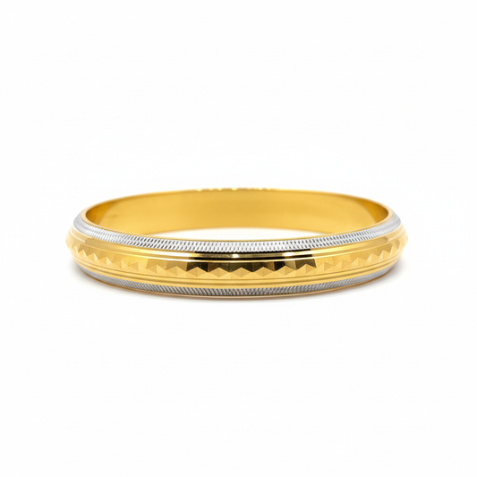 Mocco Kada - 1GM Gold Plated