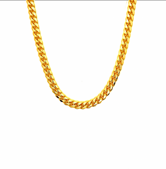 Luxe Cuban Link Chain